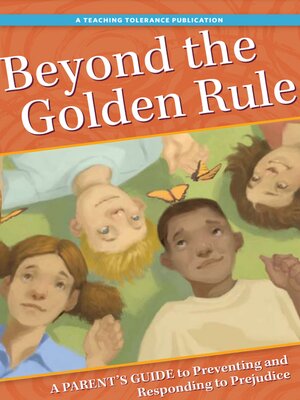 cover image of Beyond the Golden Rule